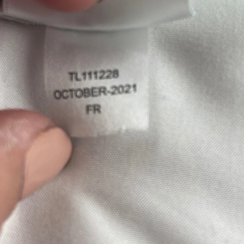 Greg Norman Mens Quarter Zip Pullover Shirt M Aqua Blue Play‎ Dry Golf Casual - Picture 9 of 9